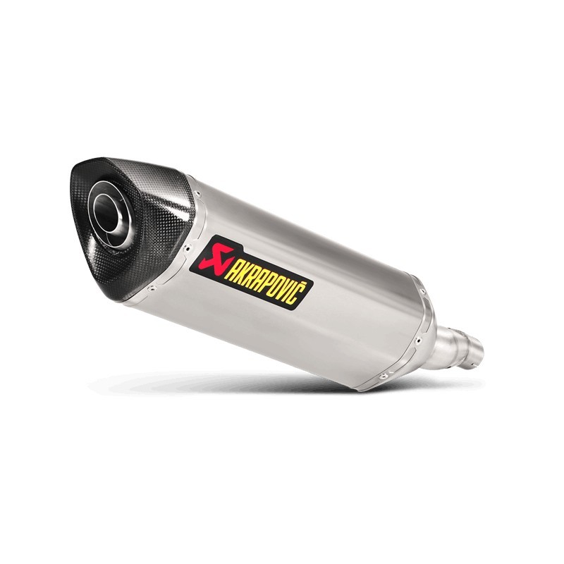 S-H7SO2-HRT : Akrapovic Slip-On Line Muffler NC700 NC750