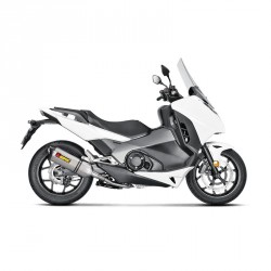 S-H7SO2-HRT : Silencieux Akrapovic Slip-On Line NC700 NC750