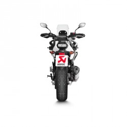 S-H7SO2-HRT : Akrapovic Slip-On Line Muffler NC700 NC750