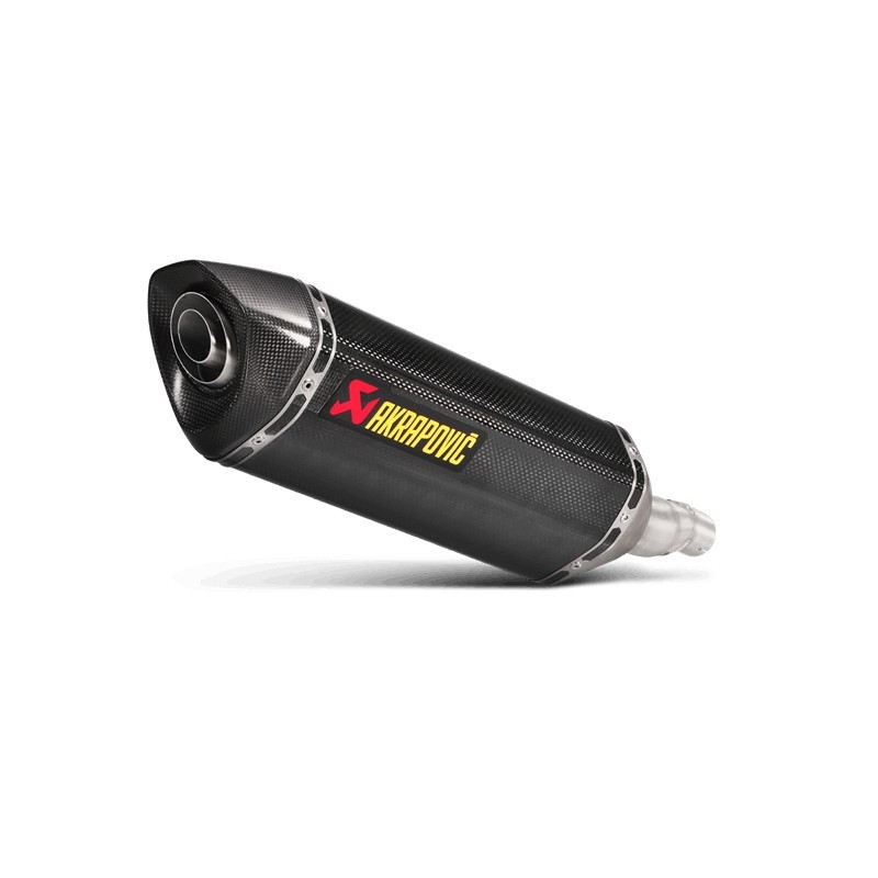 S-H7SO2-HRC : Akrapovic Carbone NC700 NC750