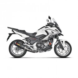 S-H7SO2-HRC : Akrapovic Carbone NC700 NC750