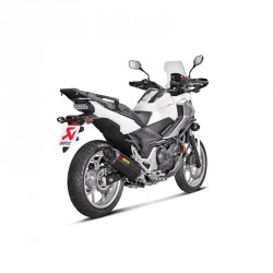 S-H7SO2-HRC : Akrapovic Carbone NC700 NC750