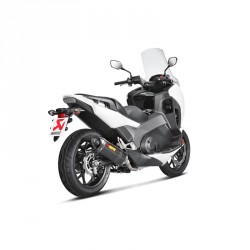 S-H7SO2-HRC : Akrapovic Slip-on Carbon NC700 NC750