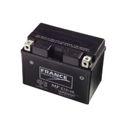 UNIBAT UCTZ14S-FA : France Equipement CTZ14S Battery NC700 NC750