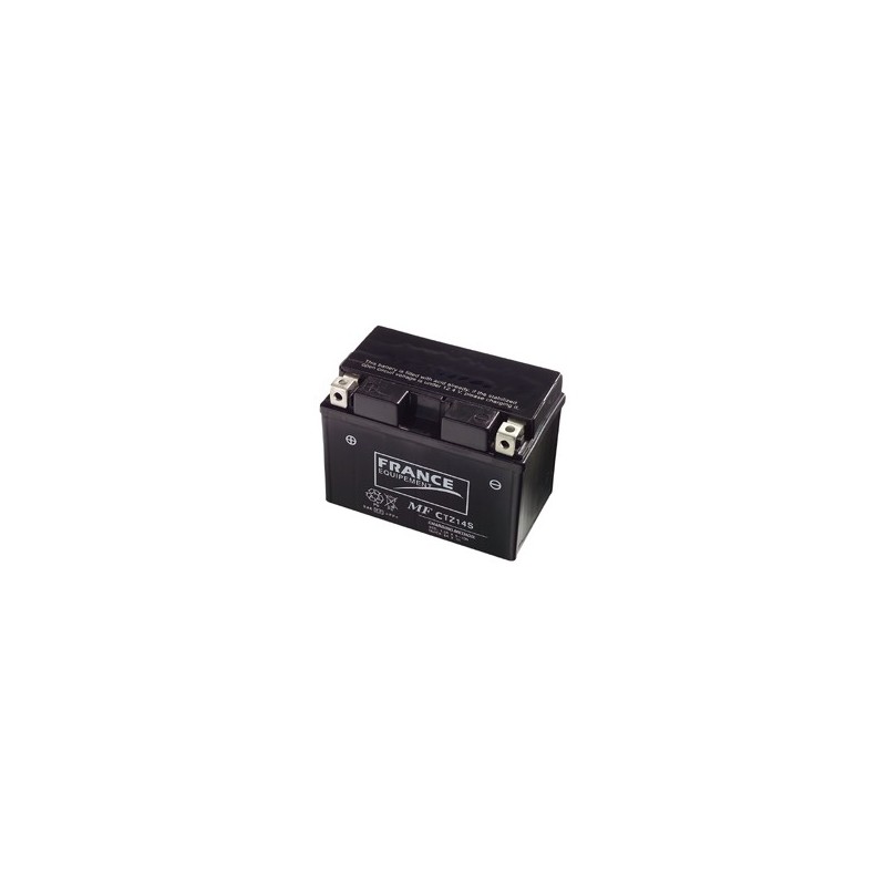 UCTZ14S-FA : Batería Francia Equipamiento CTZ14S NC700 NC750