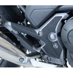 1070449 - EZBG305BL : R&G Platinum Footrest Protection Honda NC700 NC750
