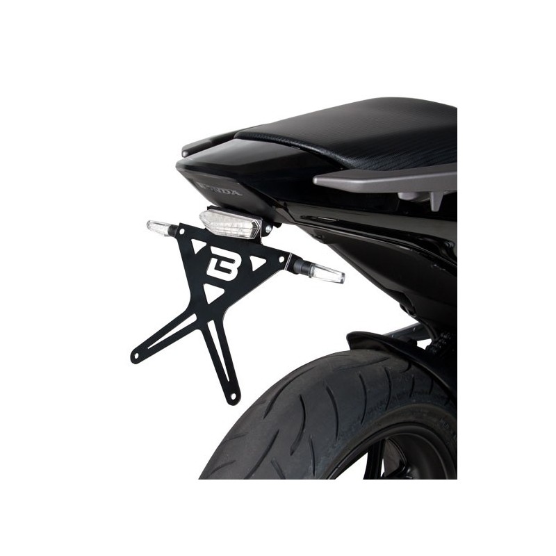 HI7104 : Support de plaque Barracuda NC700 NC750 HI7104 : Support de plaque Barracuda NC700 NC750