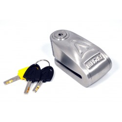 1041301999012 : Auvray Disk Lock with anti-theft alarm NC700 NC750