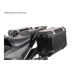 KFT.01.129.50101/B : Kit valises TRAX ION 45l de SW-Motech NC700 NC750