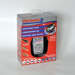 110126699901 : Chargeur de batterie Optimate 3 NC700 NC750