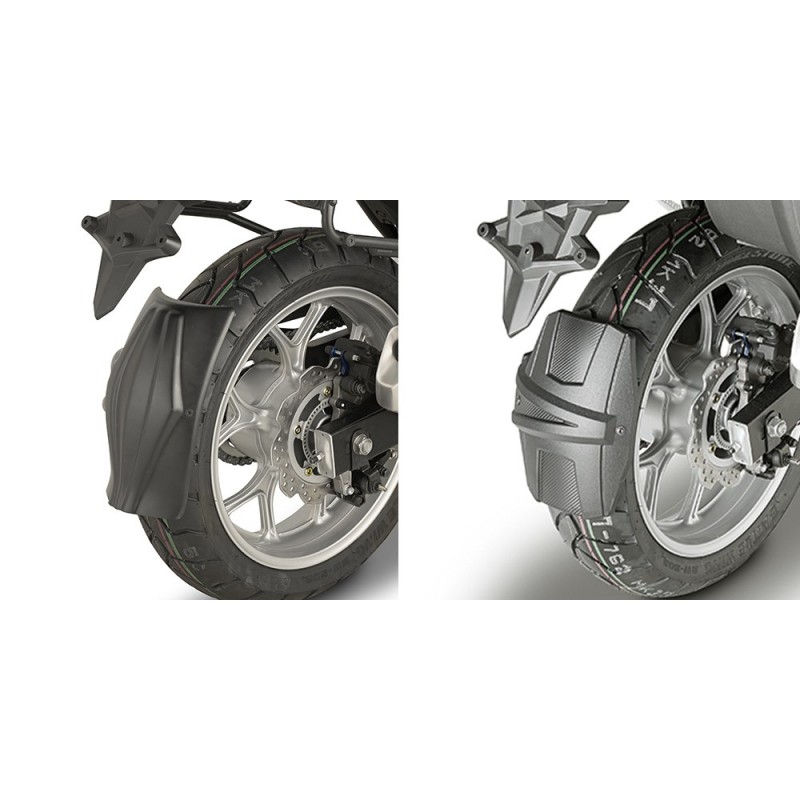 RM1146KIT : Kit de montage Givi pour RM02 NC700 NC750