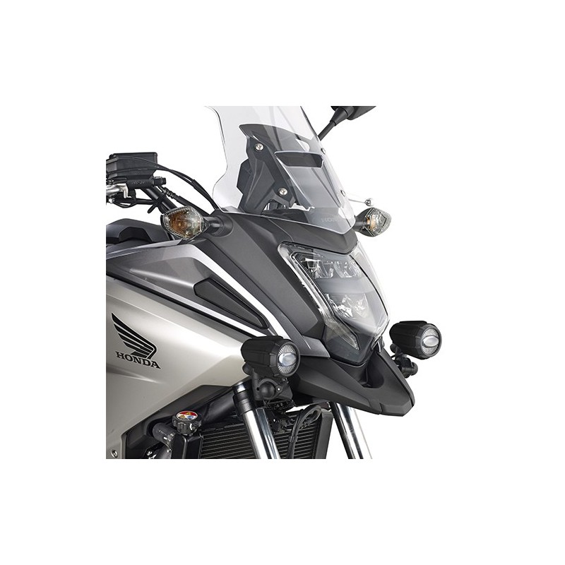 LS1146 : Givi Additional Headlight Kit NC700 NC750 LS1146 : Givi Additional Headlight Kit NC700 NC750