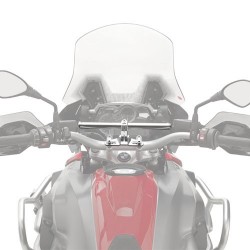 02SKIT + S900A : Givi Smart Bar NC700 NC750