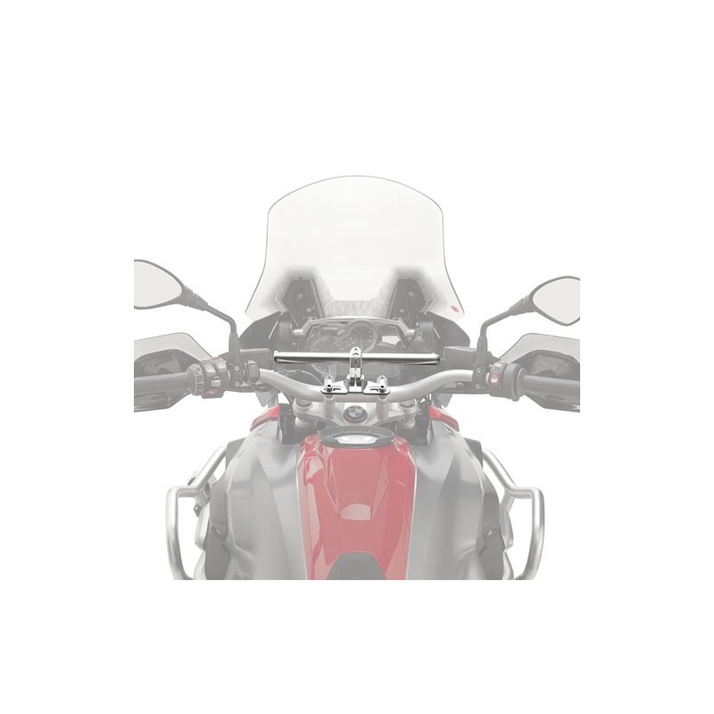 02SKIT + S900A : Givi Smart Bar NC700 NC750 02SKIT + S900A : Givi Smart Bar NC700 NC750