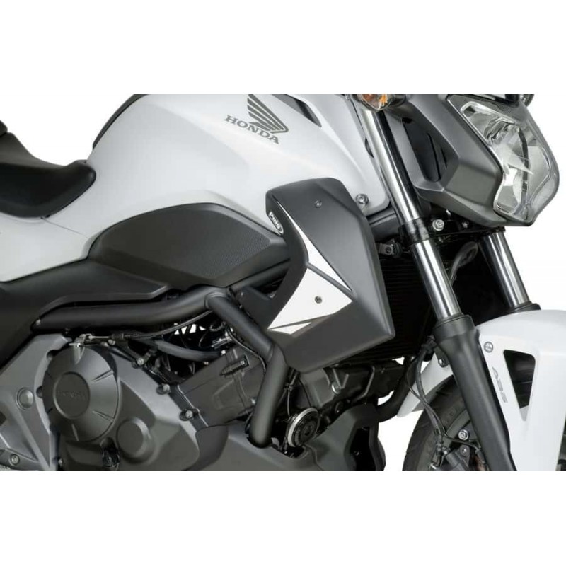 7526 : Puig radiator shrouds NC700 NC750