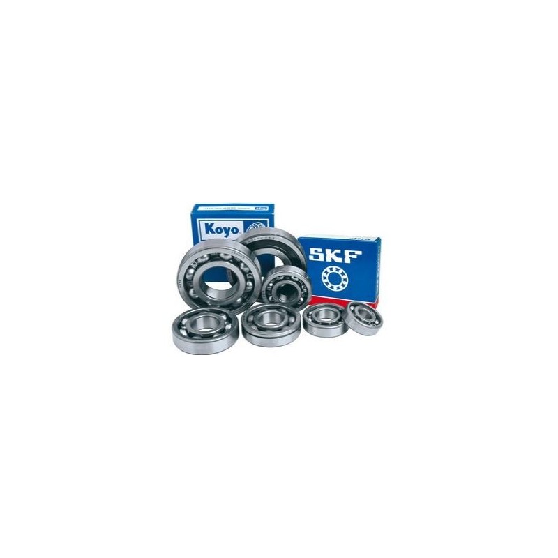 SKF6204.R3 : SKF wheel bearing NC700 NC750