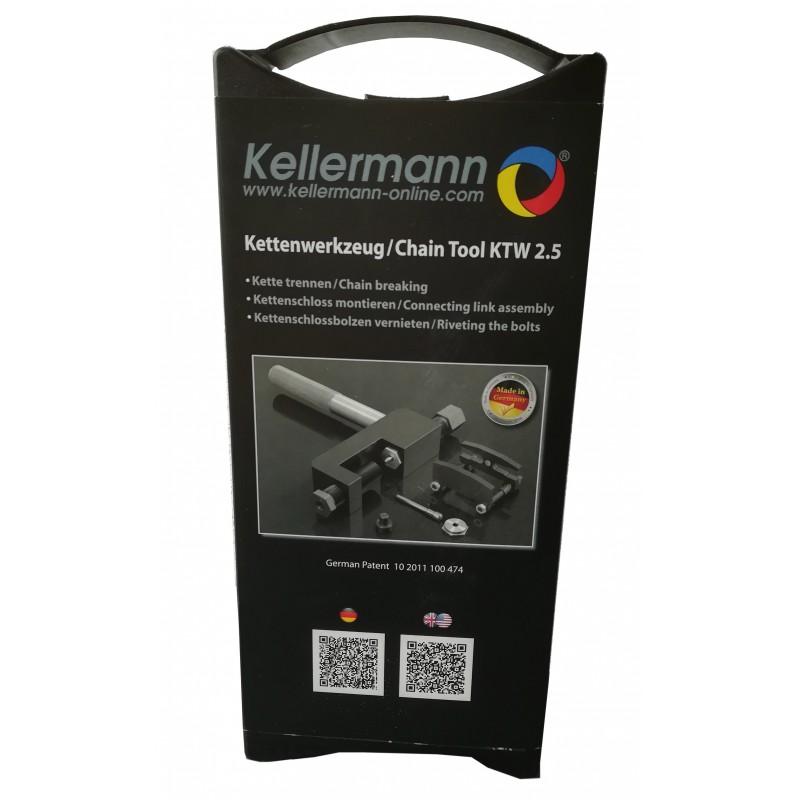 130150 : Strumento di regolazione catena Kellermann Honda NC700 NC750
