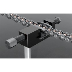 130150 : Herramienta de cadena Kellermann para rieles ajustables Honda NC700 NC750