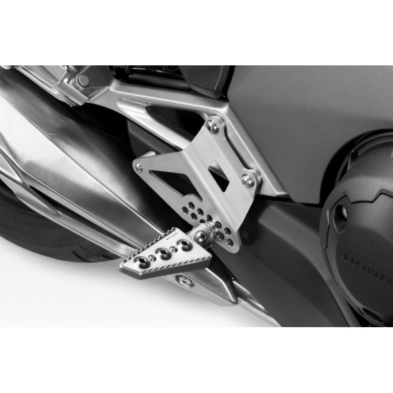 R-0811 : DPM pilot footpegs kit NC700 NC750