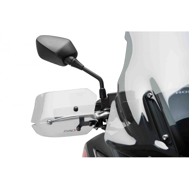 Protège-mains Puig Maxiscooter pour Honda NC700 NC750