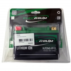 1079100 : Electhium Lithium Battery YTZ12S YTZ14S NC700 NC750