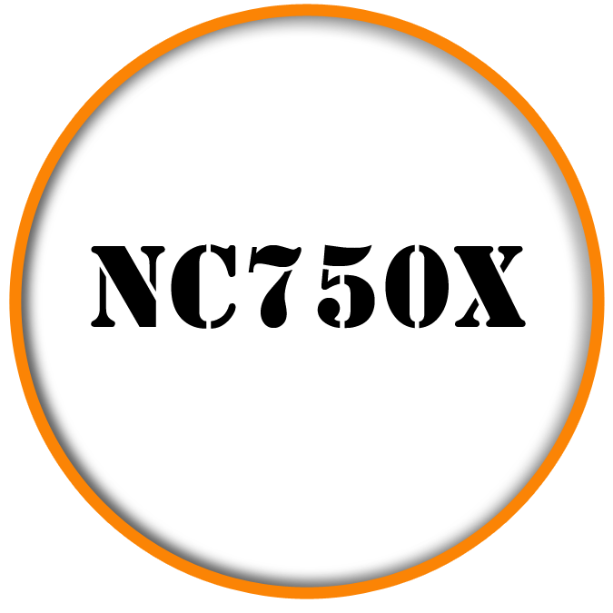 NC750X