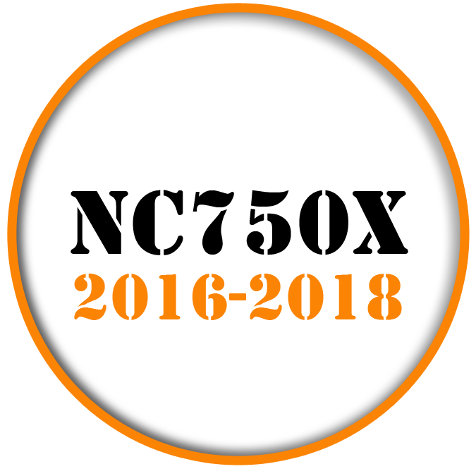 NC750X 16-20