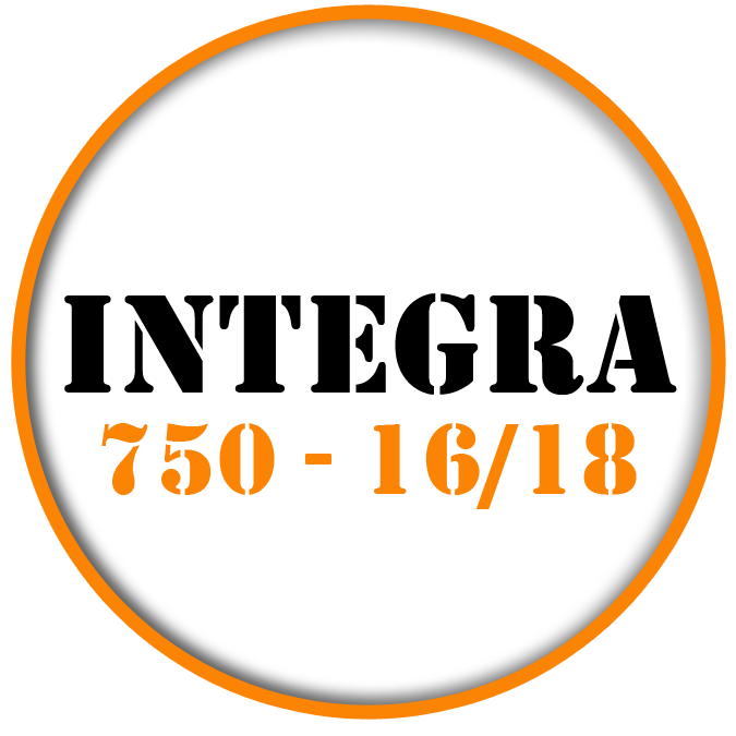 Integra 750 16-19