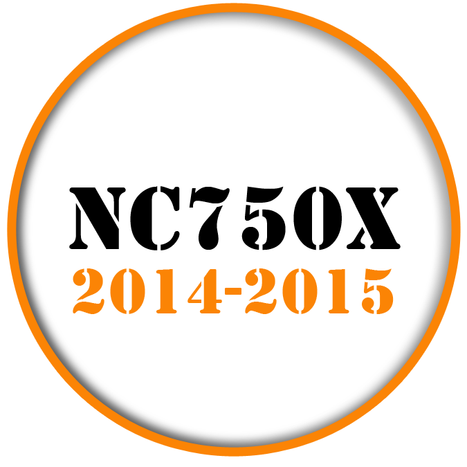 NC750X 14-15